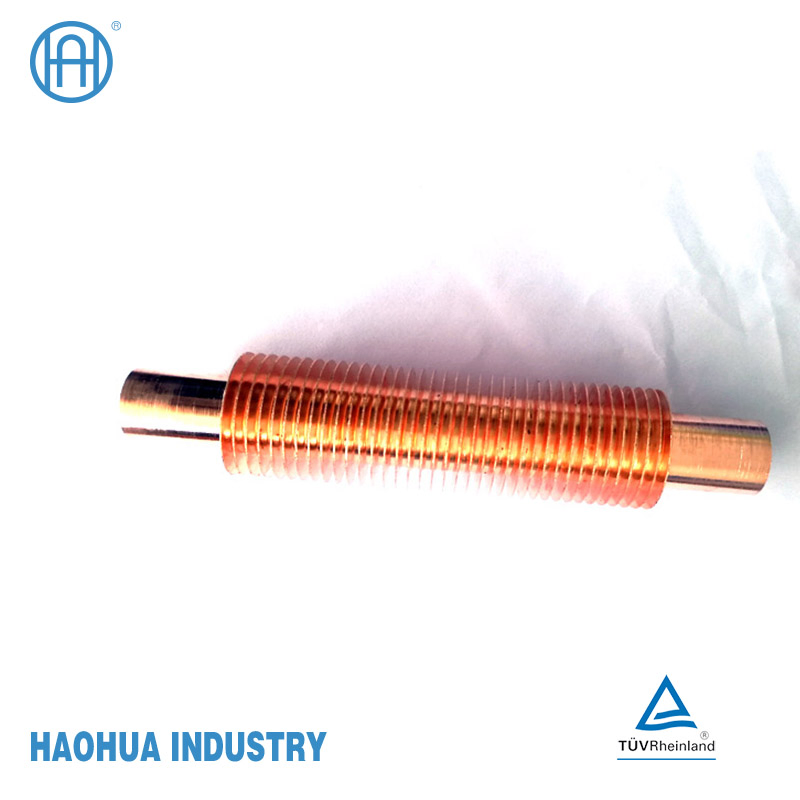 High Frequency Welded Finned Tube and Stainless Steel Tube with Aluminum Fins for Cooler or Heat Exchange Parts