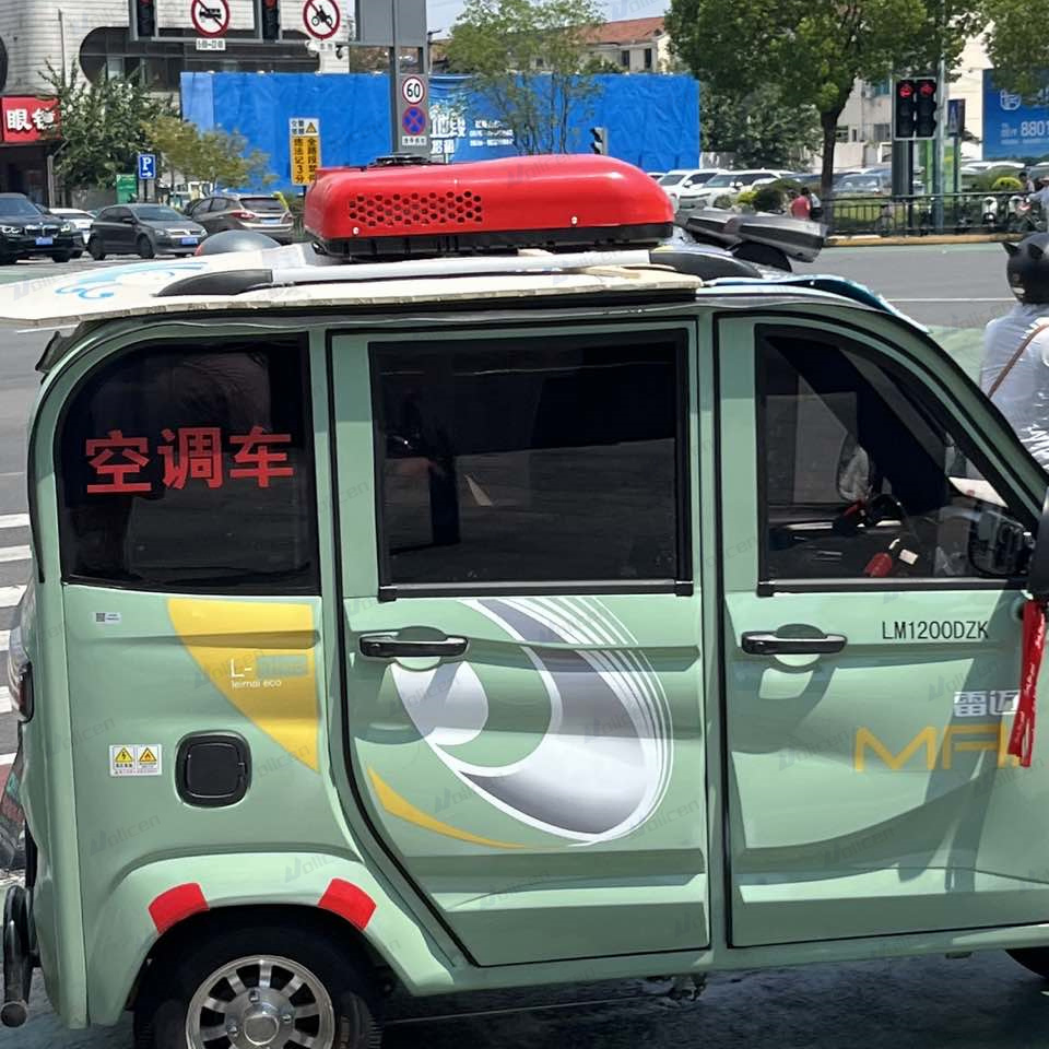 The Newest Air Conditioning System 12V Air Conditioner Truck Camper Best Price Air Conditioner for Caravan