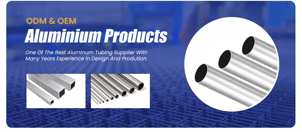 Aluminum Tube Pipe