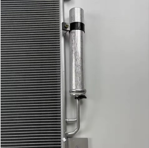 Site for Mitsubishi L200 Car Air Conditioning System Car Air Conditioning Condenser