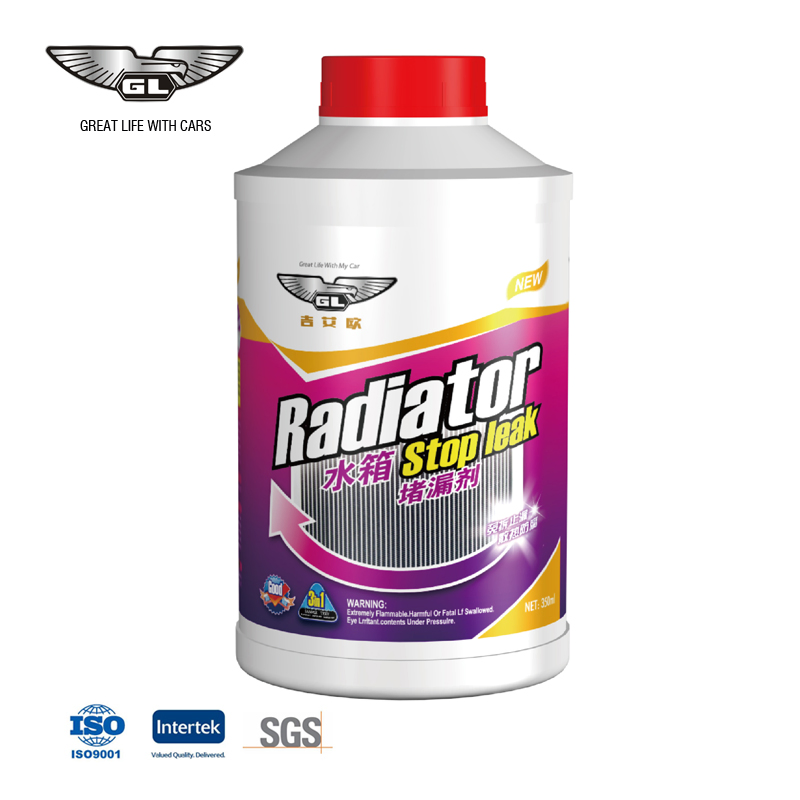 350ml Car Radiator Leak Stopper Cooling System Stop Leak