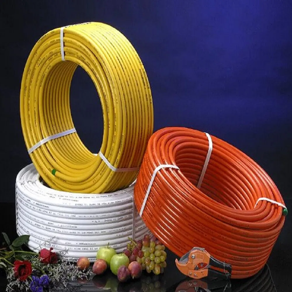 Factory Pex-Al-Pex Tubing Heating Pex/Al/Pex Pipe 5 Layer Pex Pipe