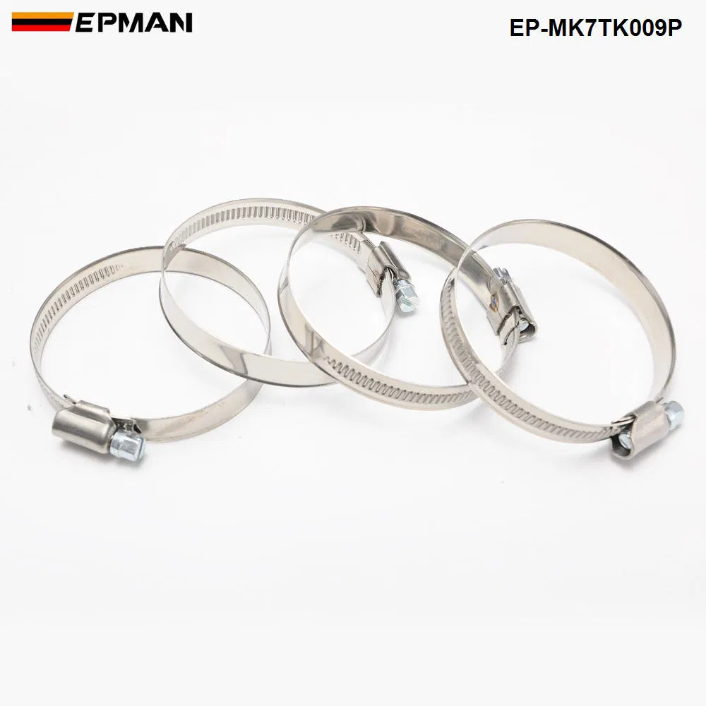 Epman - Aluminum Intercooler Charge Pipe for Audi A3/S3 VW Golf Gti R Mk7 Ea888 1.8t 2.0t Tsi Tk-Mk7tk009p