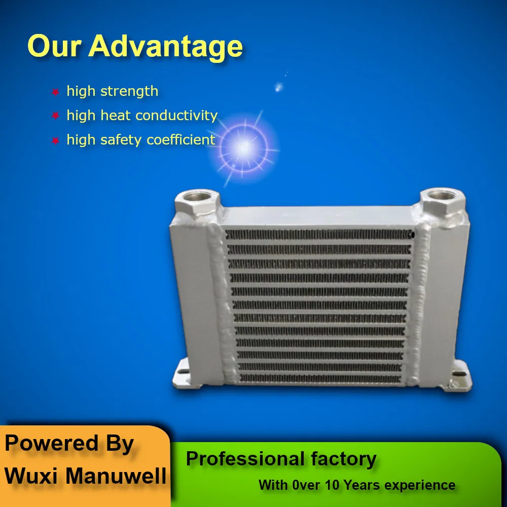 Polished Aluminum Alloy for S3 Mk5 Mk6 Intercooler Brz Oil Cooler Hydraulic Fluid Cooler Oil Cooler Radiator Large Transmission Cooler Aluminum Radiator