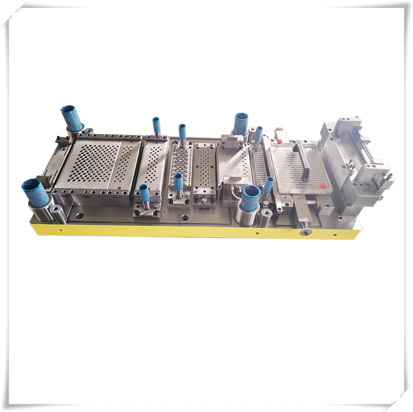 Durable Steel Stamping Die for Automotive Component Production