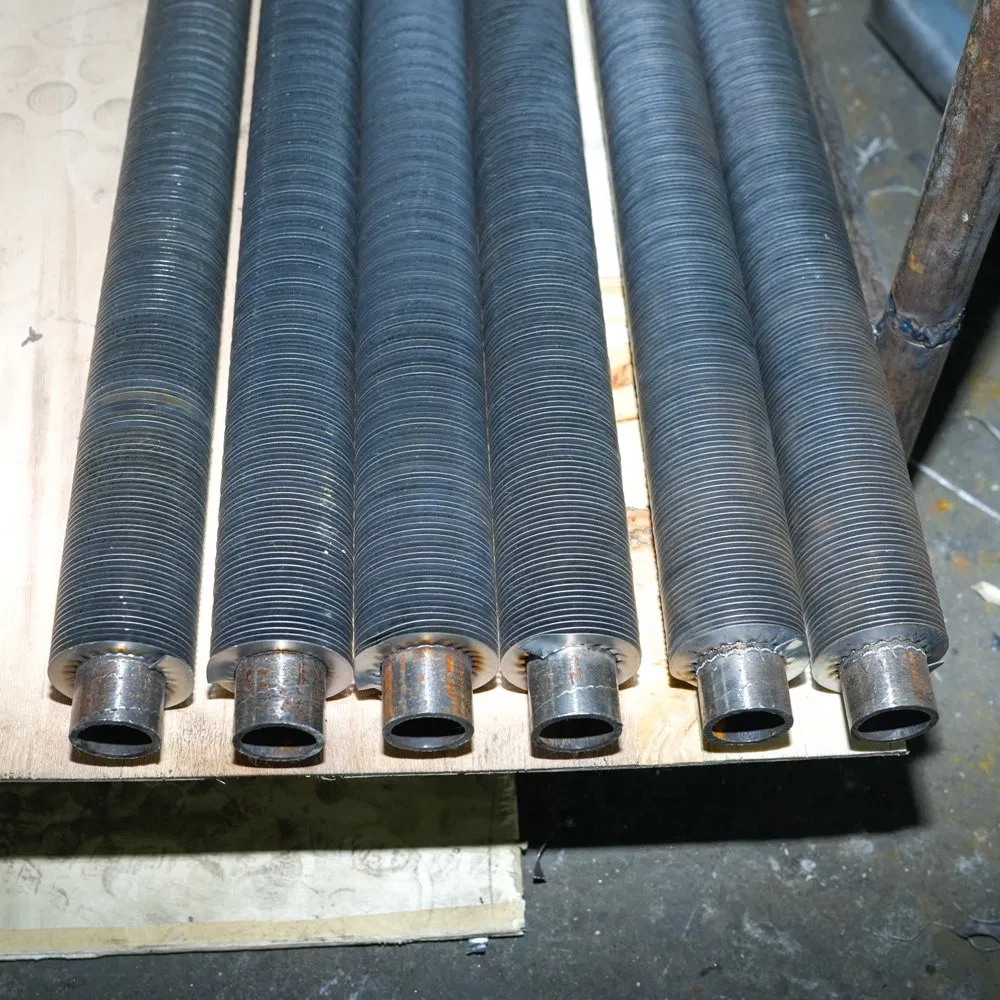 Durable Finned Tube for Radiators, Perfect for Automotive Use