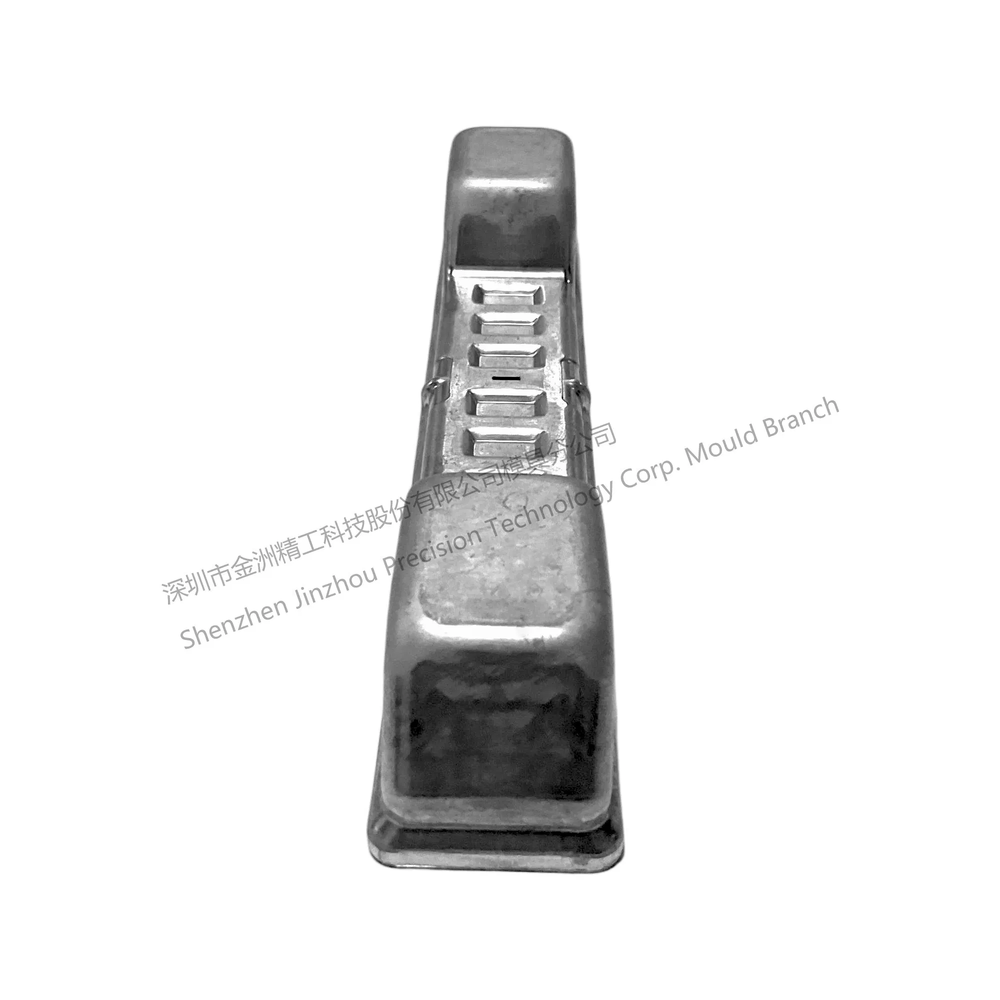 Aerospace Turbofin Edge Stamping Die Upgrade Kit (MIL-STD-884C)