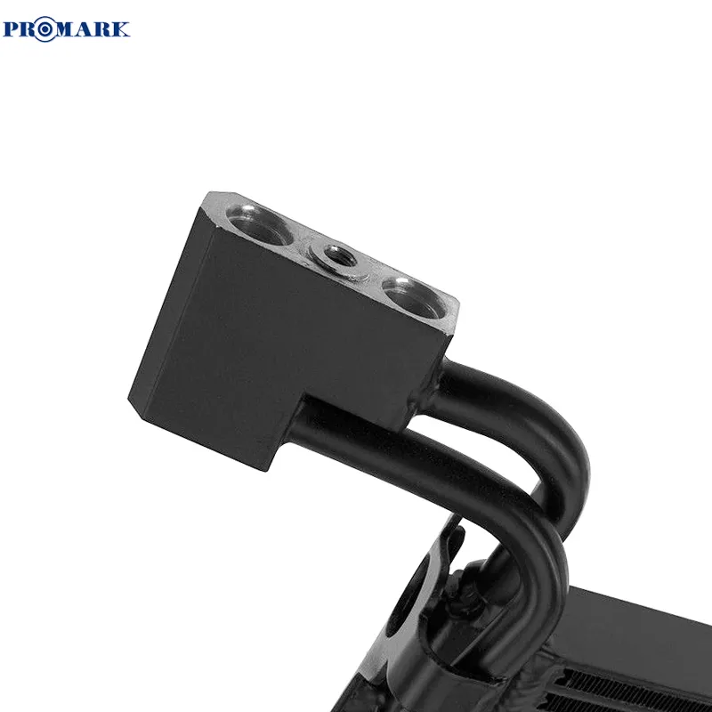 BMW M3 E90 E92 E93 Oil Cooler Detail