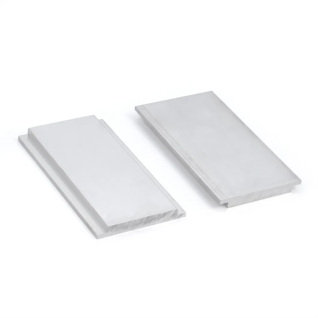 Aluminum Tubing Detail