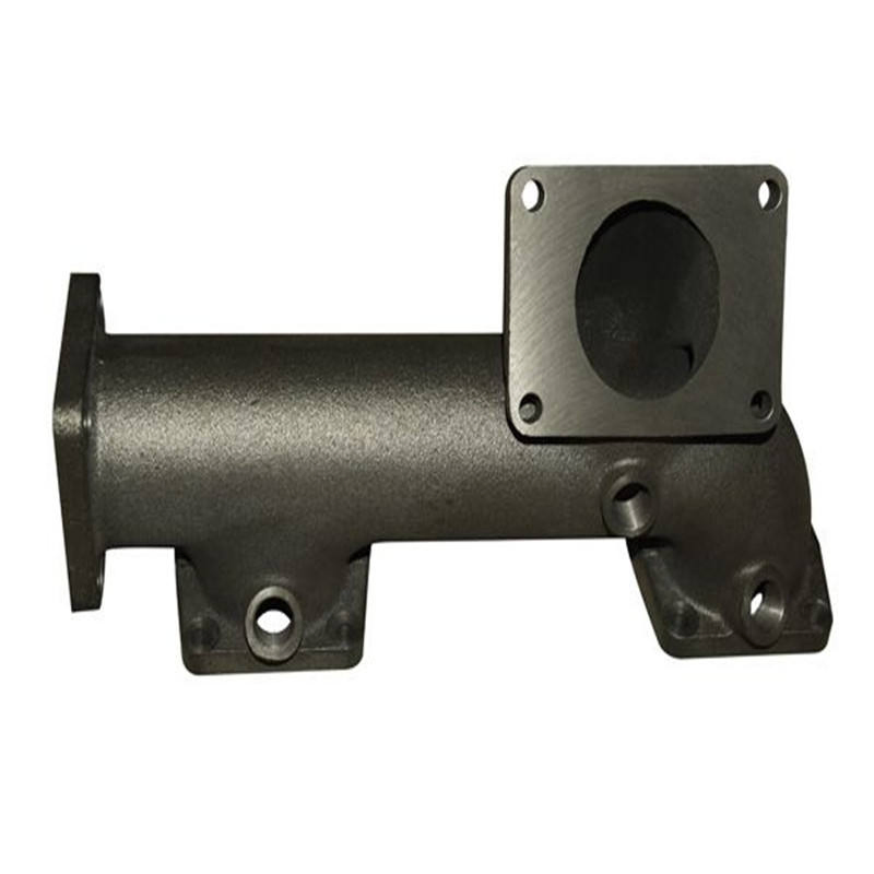 Jichai Chidong 12V190 Generator Spare Parts Z12vb. 09.00b Elbow Exhaust Manifold Z12vb. 09.02A Z12vb. 09.08A Shengong Generator Exhaust System
