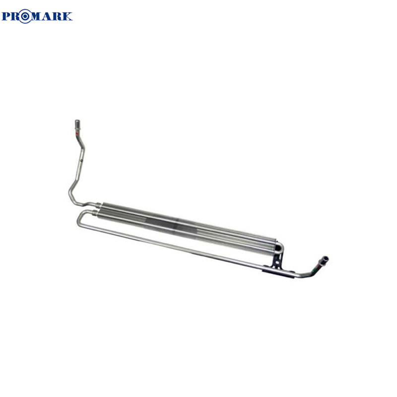 Transmission Oil Cooler Power Steering Cooler for BMW E53 X5 2004-2008