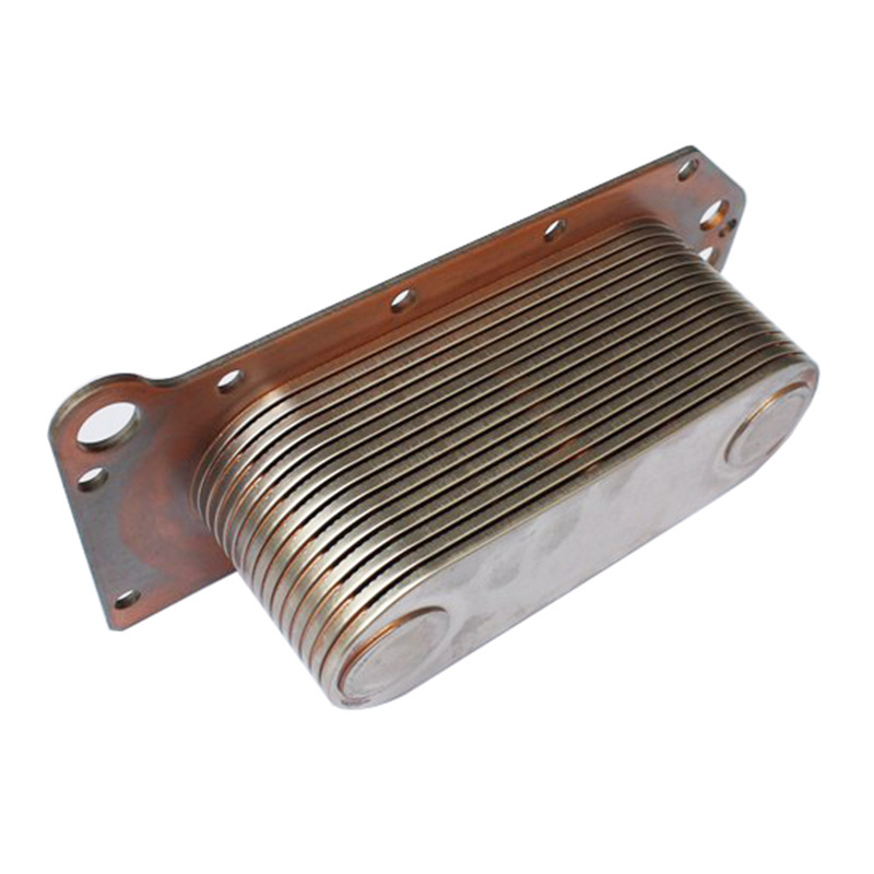 Dongfeng Engine Oil Cooler Core C3966365
