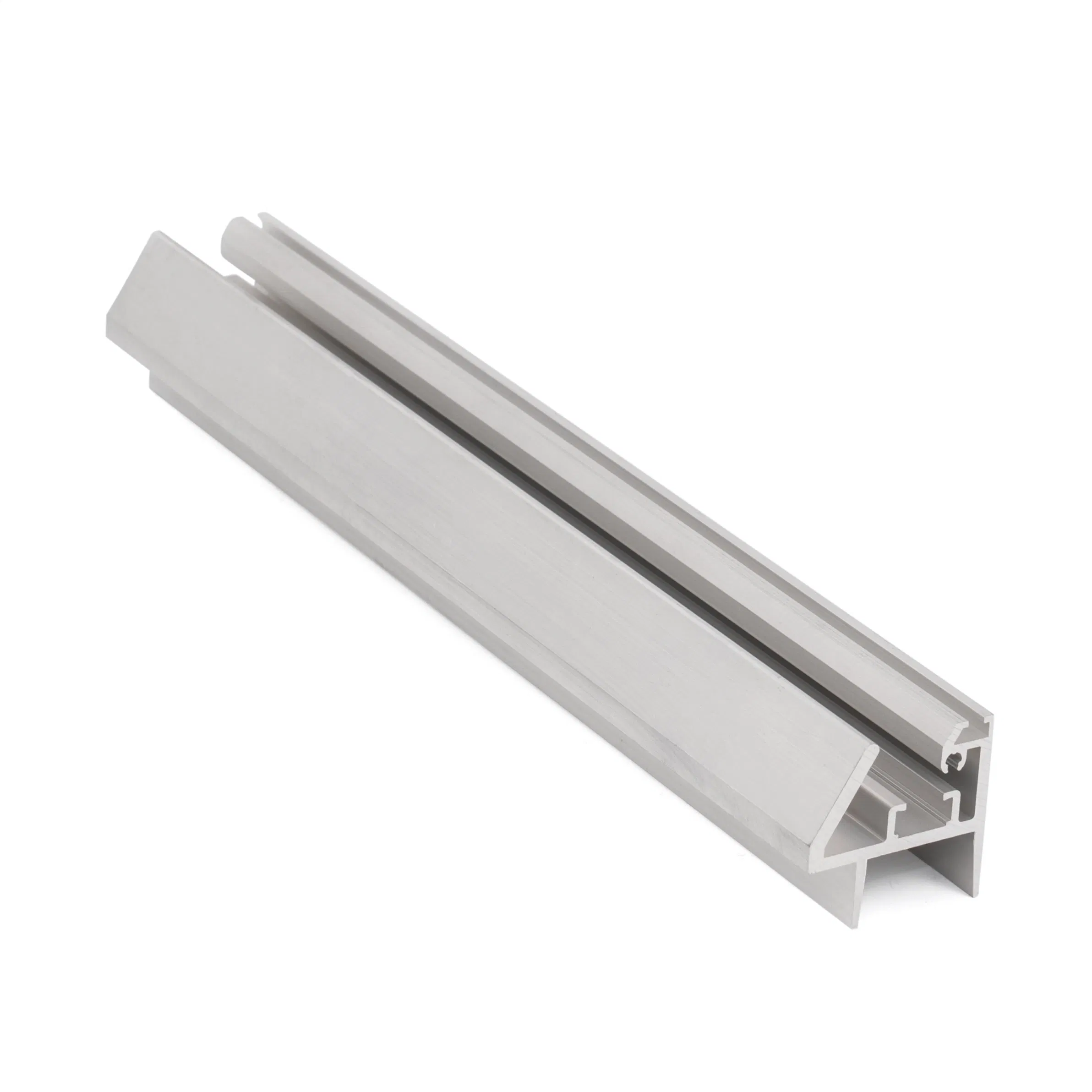 Threaded Metric Protective Film Epoxy Coated Aluminum Tubing