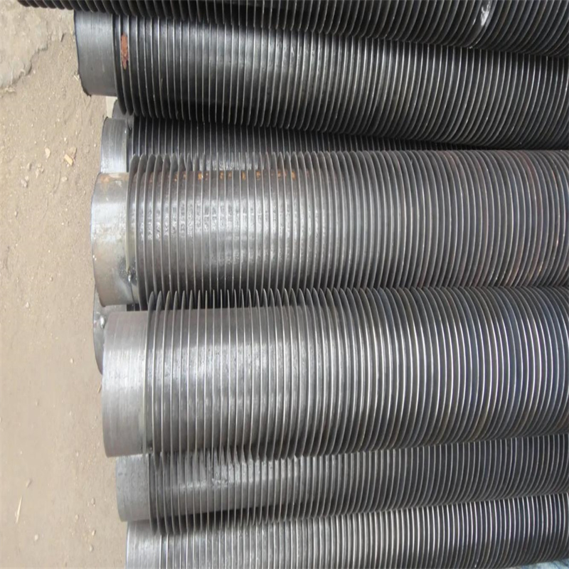 Datang High Frequency Welded Stainless Steel Tube Aluminium Fin Tube