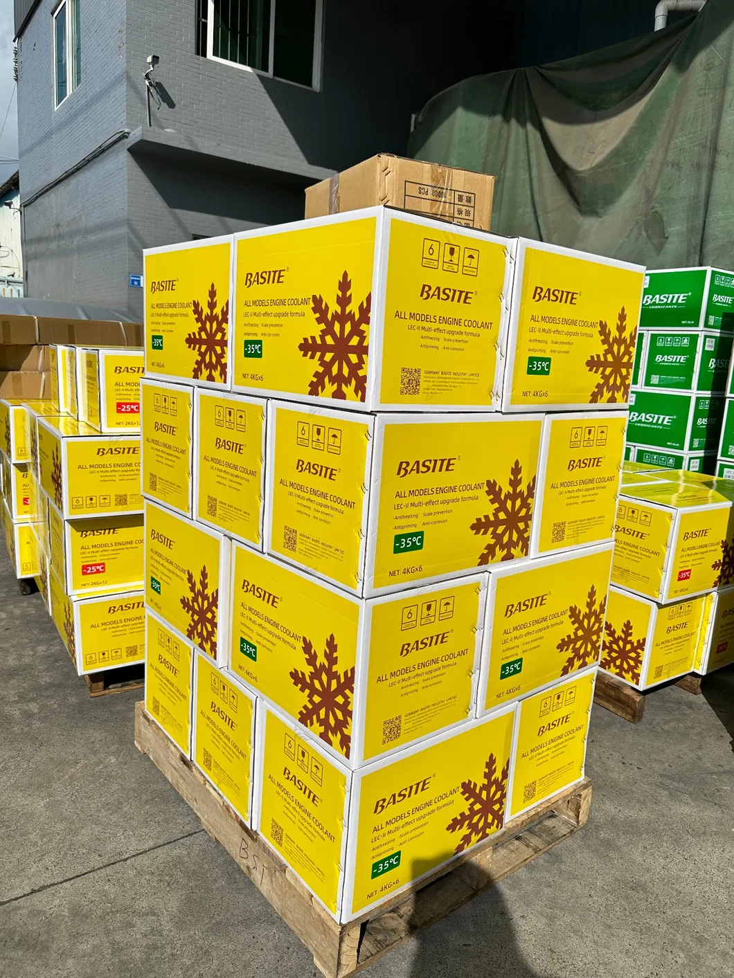 Cooling System Fluid