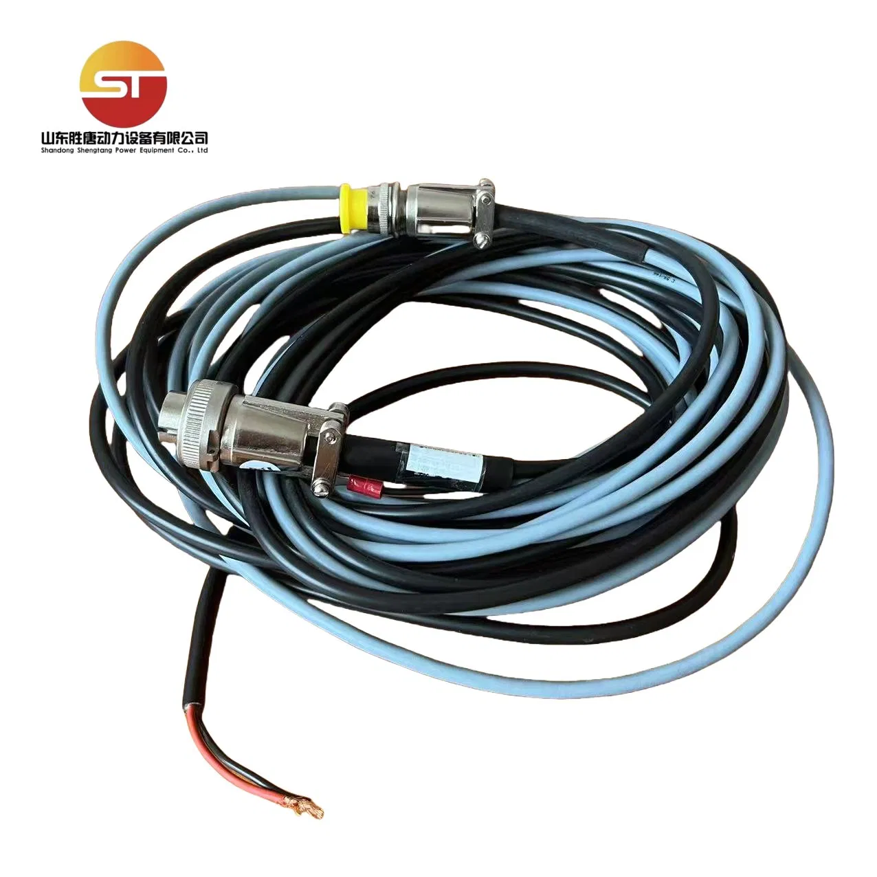 Jichai Electronci Control Gas Engine Parts Generator Ignition System Input Harness 1612t. 90.10
