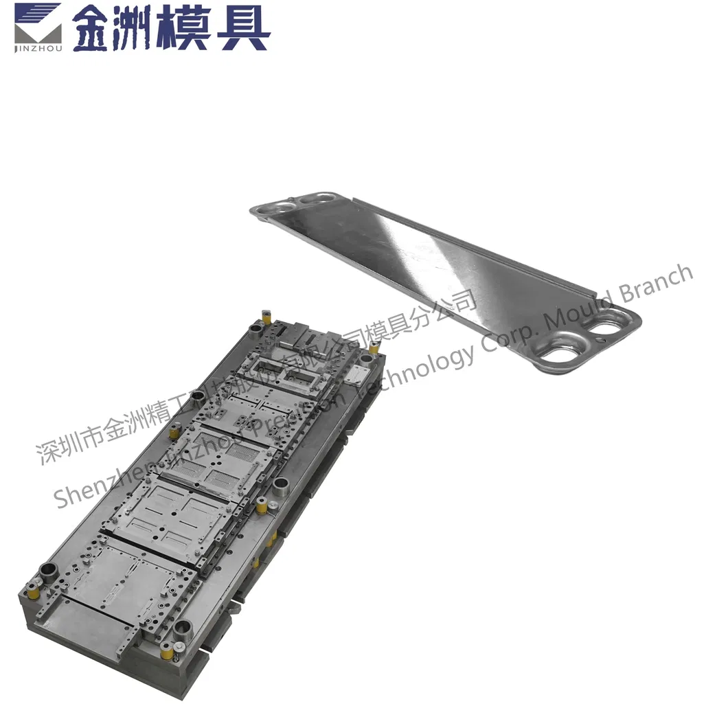 Oil Cooler Radiator Die 1