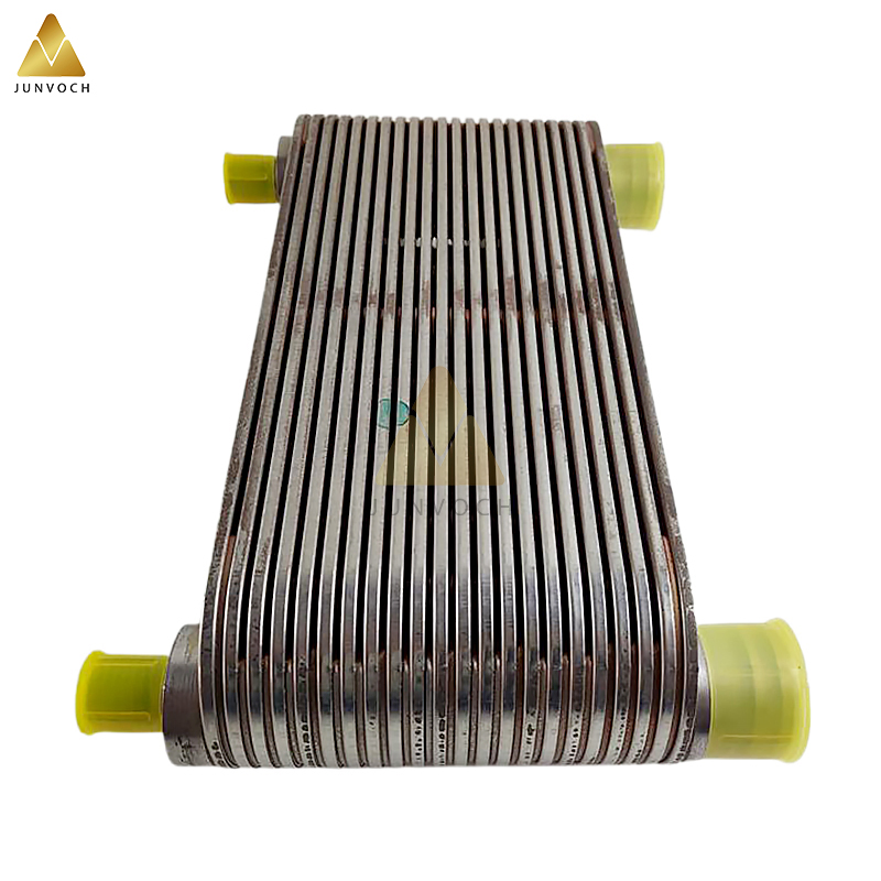 Genuine Cummins Diesel Engine Parts Oil Cooler Core 4916621 for Kta38 Kta50 Qsk50 Engines Truck Construction Machinery Used