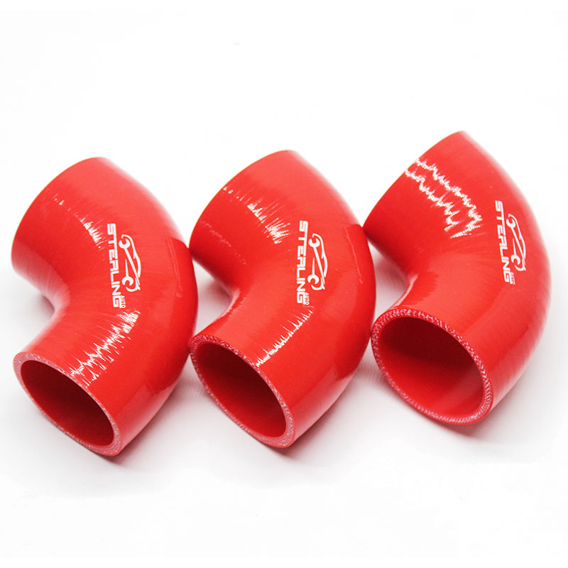 Aluminum Mandrel Mitsubishi Intake Intercooler Pipe for Auto Cooling System