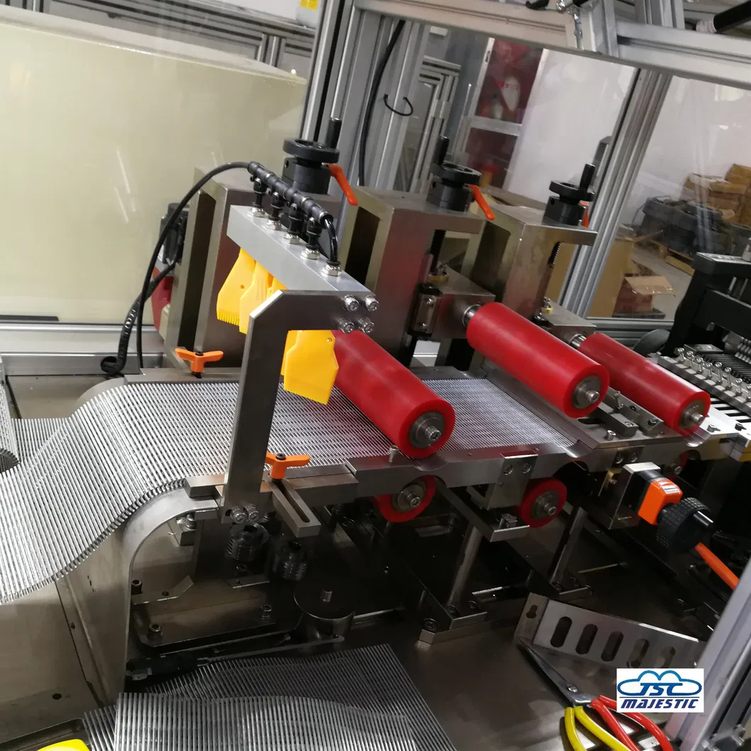 Aluminum Harmonica Tube 3