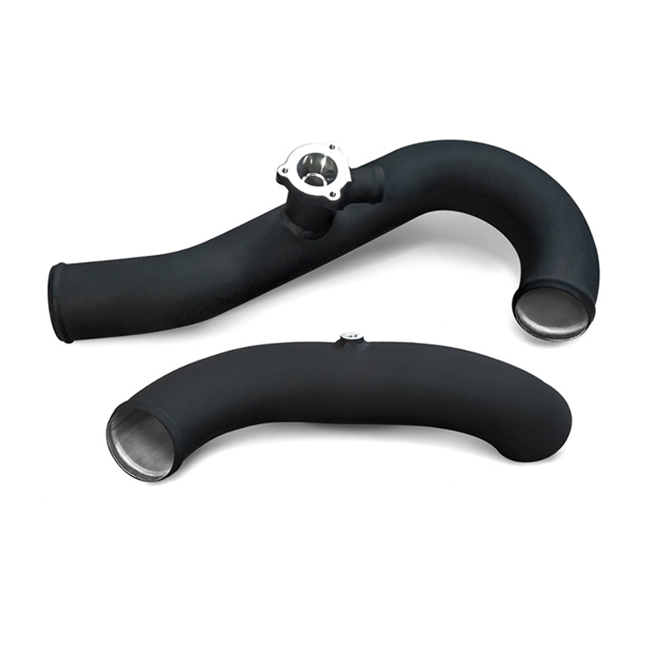 High Performance Diesel Aluminum Turbo Intercooler Charge Pipe