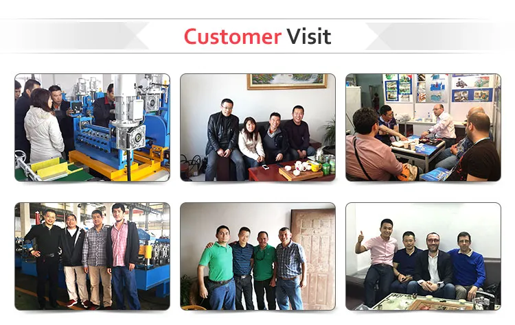 Radiator Crimping Machine 8