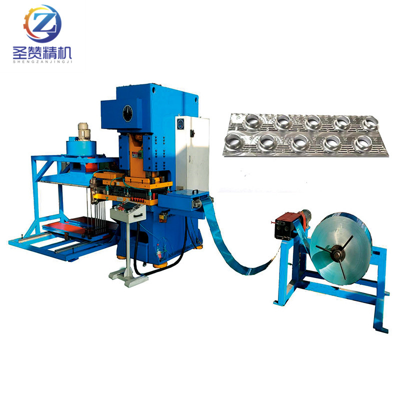 Precision Engineered Stamping Die for Automotive Parts Manufacturing