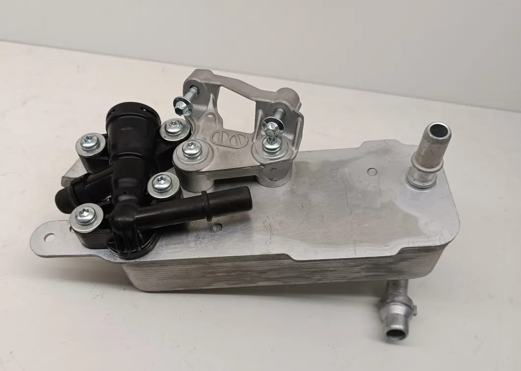 BMW Oil Cooler View 2