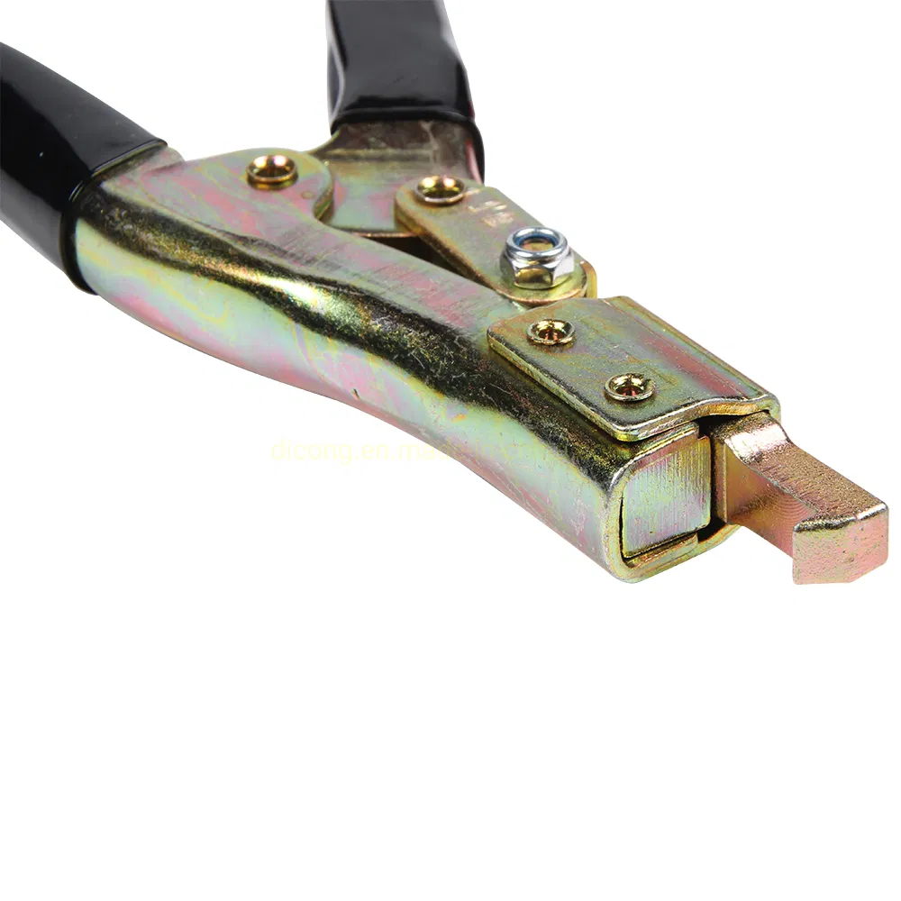 Viktec Pliers C - Closing Header Tool (1 Closing Header, 1 Tab Lifter) Radiator Repair Kit (VT17101)