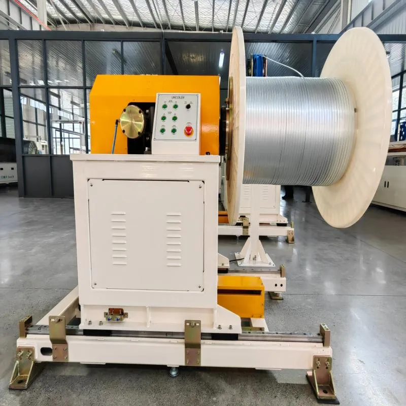 Aluminum Flat Tube Detail 2