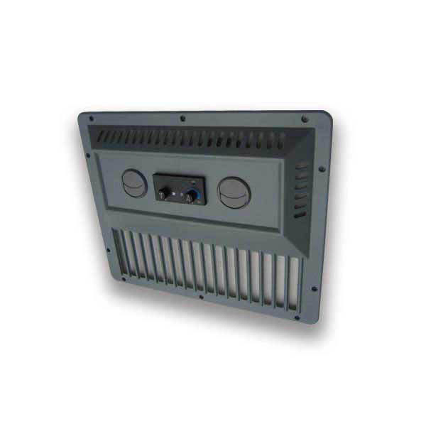 Roof Mounted Integrated Engine Power Truck Machinery Cabin Air Conditioning System