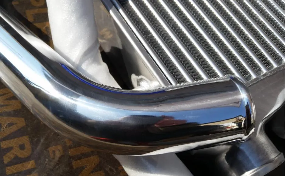 Straight Aluminum Pipe for Intercooler