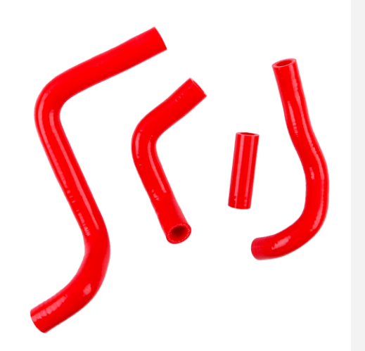 Customized Rubber Tube 4-Ply Standard Intake Intercooler Turbo Radiator Automotive Connector