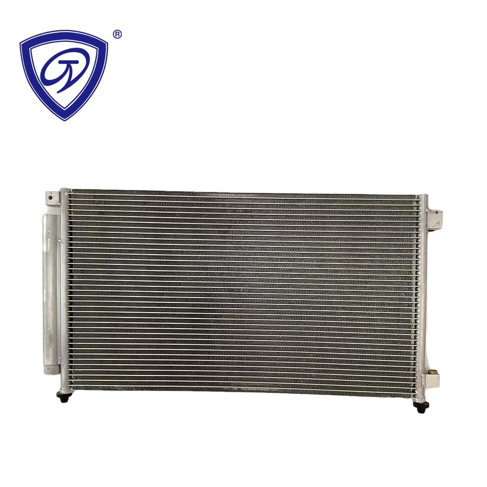 Hot Sale Car Air Conditioning Cooling System Aluminum Condenser