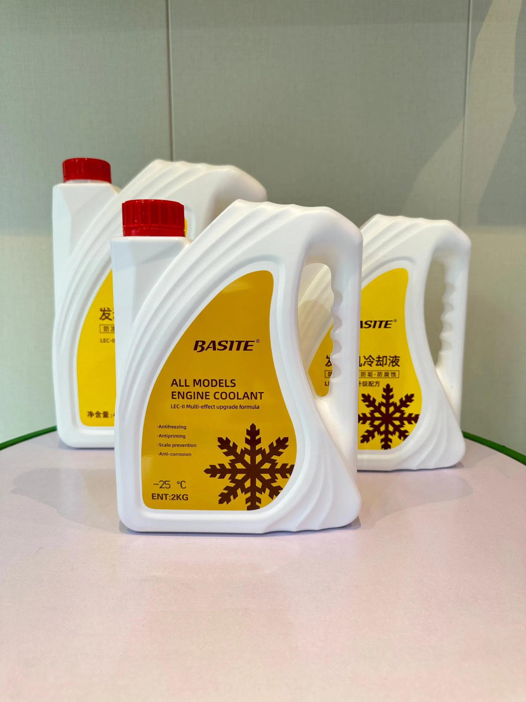 Antifreeze Liquid Antifreeze Coolant Engine Coolant Cooling System 1000kg