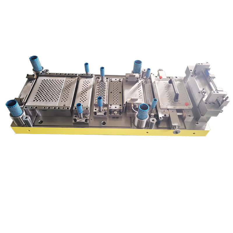 Versatile Stamping Die for Automotive Parts and Industrial Applications