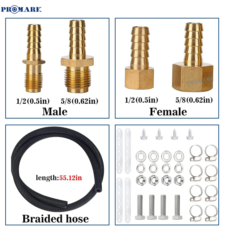 Transmission Cooler Lpd47391 with Mounting Hardware 47391