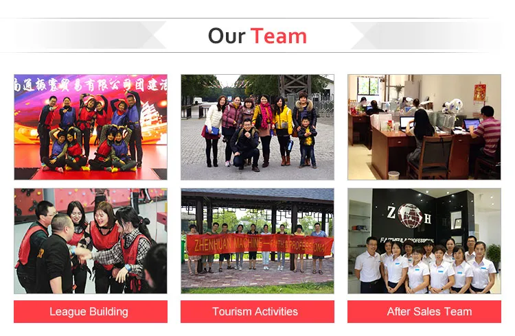 Radiator Crimping Machine 6