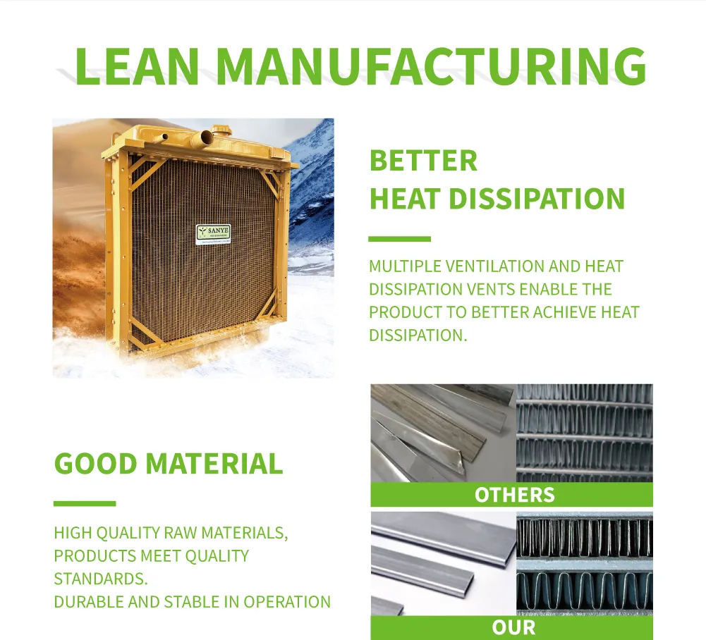 Heat Exchanger Core 5