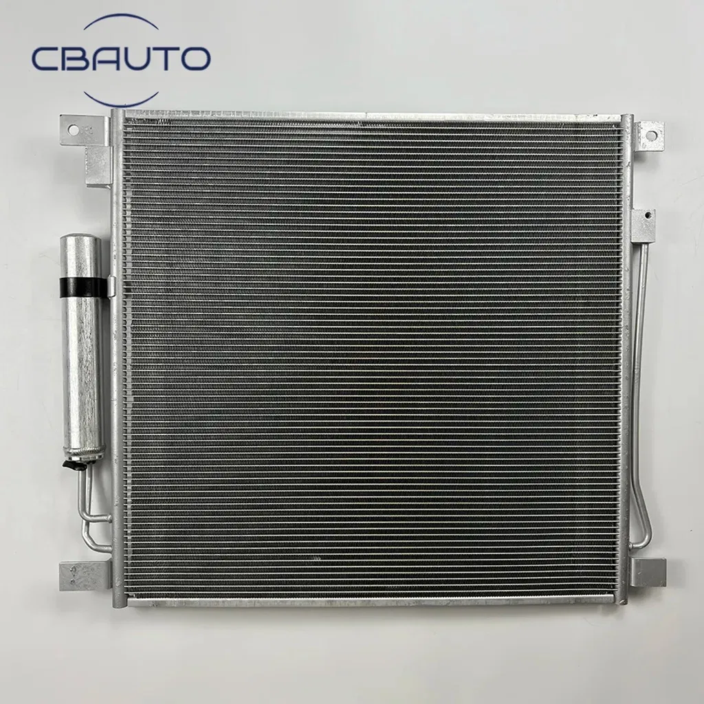 Aftermarket Car Auto Air Conditioning System Auto AC Condenser for Mitsubishi L200 OEM 7812A292