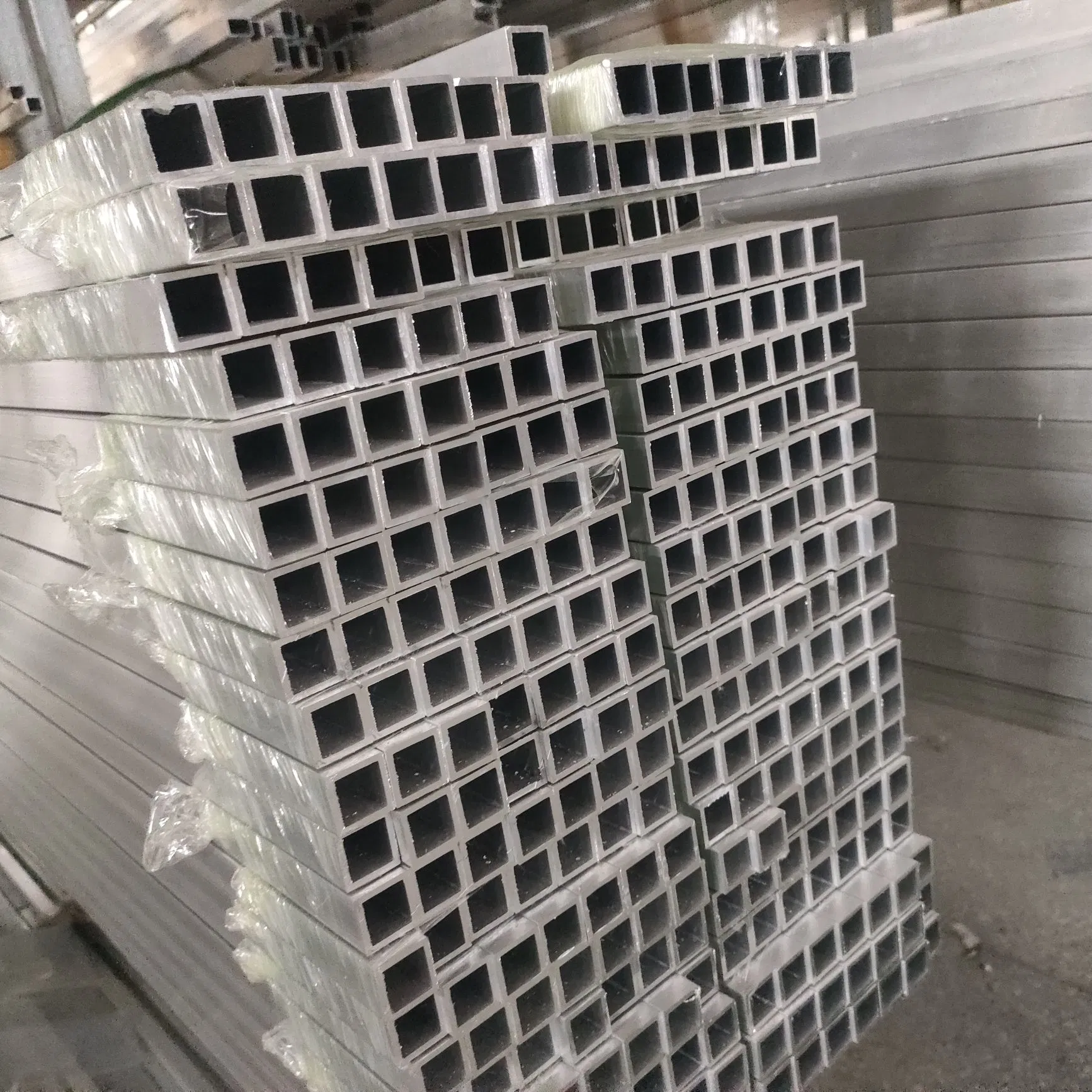 2024 Industrial Aluminum Square Tubing Custom