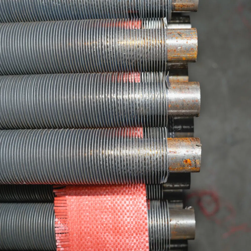 Durable Finned Tube for Radiators, Perfect for Automotive Use