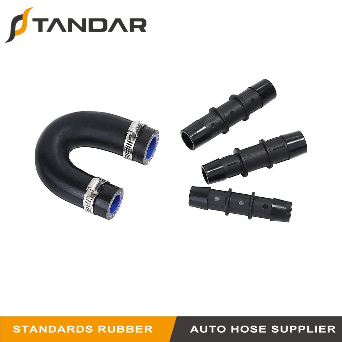 626-001CD HVAC Engine Heater Core Bypass Kit Universal Fit