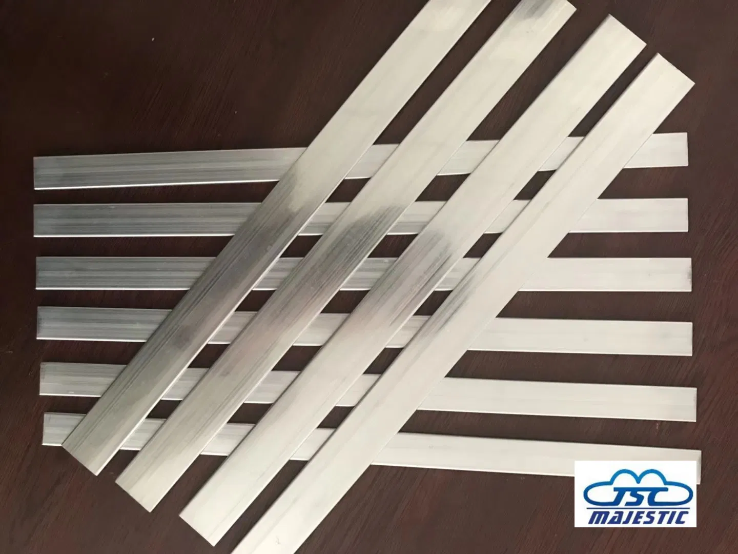 Aluminum Dimple Hourglass Radiator High Frequency Tube for Automotives