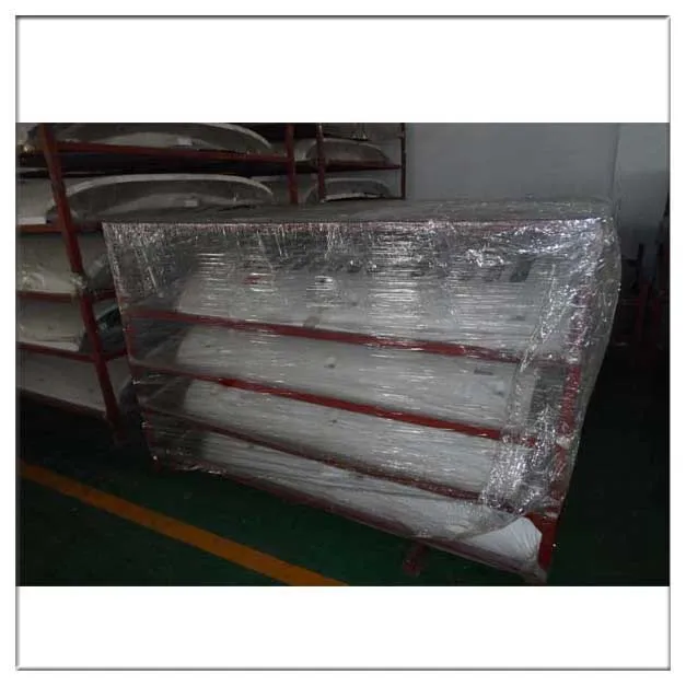 Bus Air Conditioning System View 1