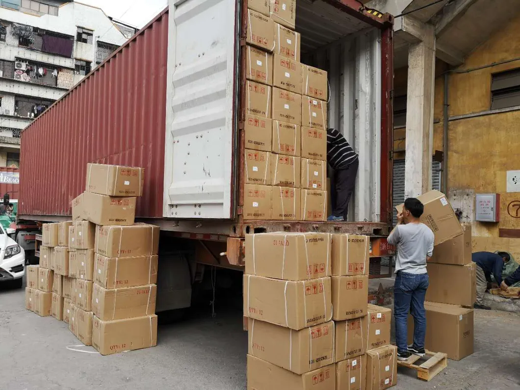 Toyota Corolla AC Condenser View