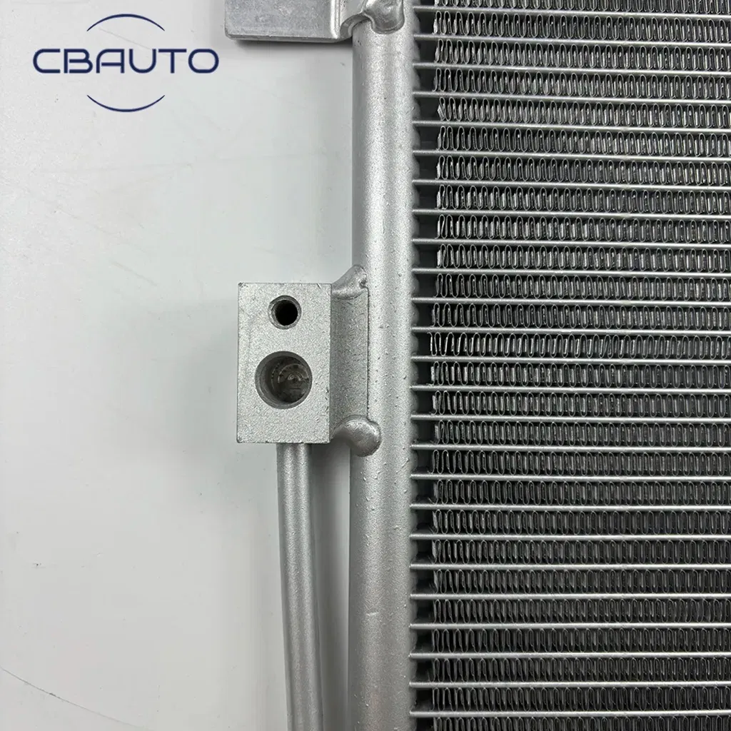 Aftermarket Car Auto Air Conditioning System Auto AC Condenser for Mitsubishi L200 OEM 7812A292