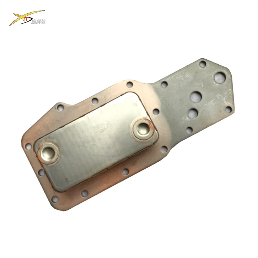 A3921588 3957544 Oil Cooler Core for Cummins 4bt 6bt Engines