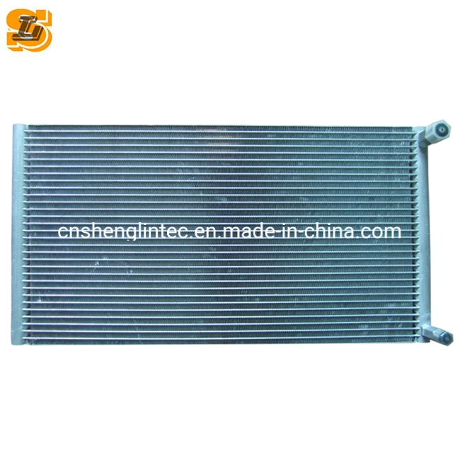Efficient and Energy-Saving High Quality Condenser Parallel Flow Refrigerator Air Conditioning Car Auto AC Condenser