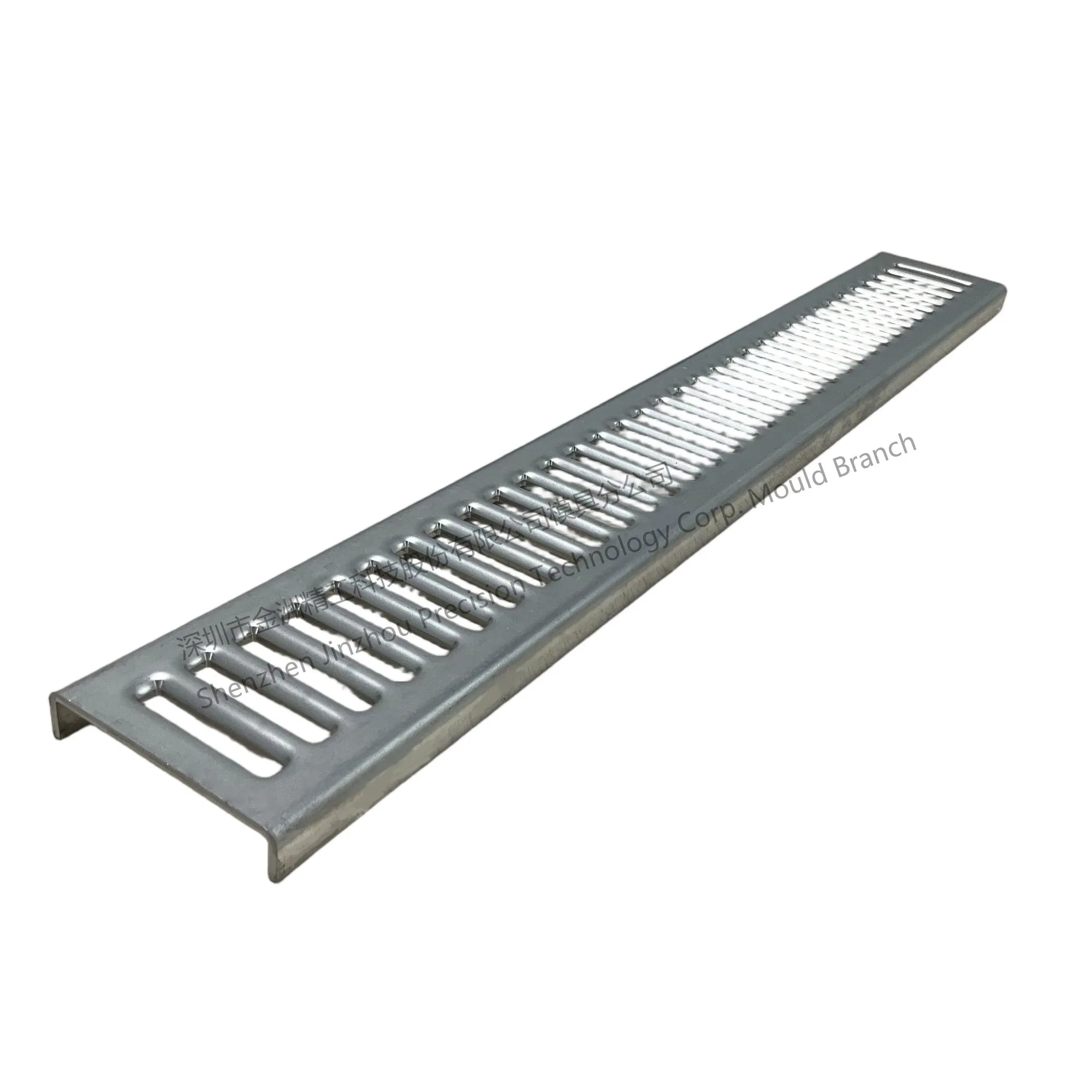 Ultra-Thin Serpentine Cooling Fin Stamping Die (0.15mm Thickness IATF 16949 Certified)